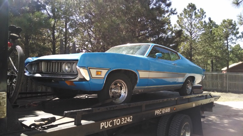Anthony's Towing LLC work photo 9 — towing and roadside assistance in Colorado Springs, CO