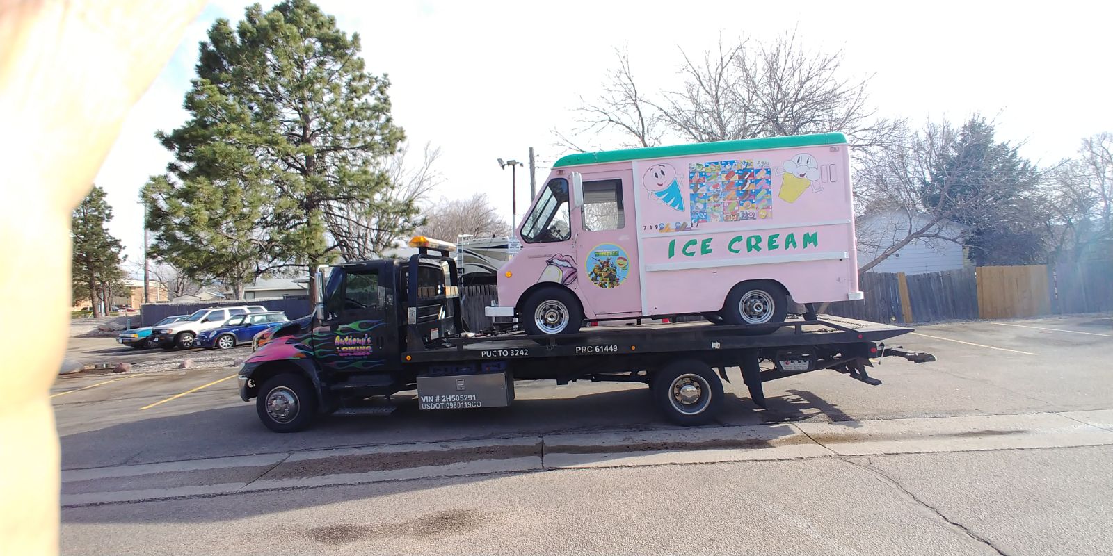 Anthony's Towing LLC work photo 15 — towing and roadside assistance in Colorado Springs, CO