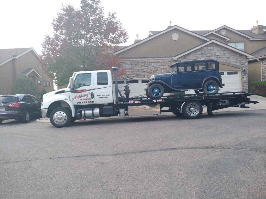 Anthony's Towing LLC work photo 18 — towing and roadside assistance in Colorado Springs, CO