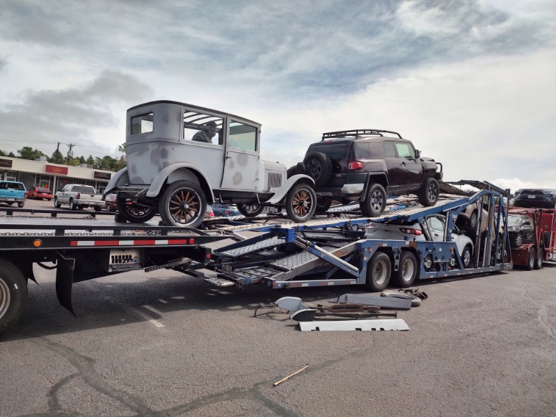 Anthony's Towing LLC work photo 21 — towing and roadside assistance in Colorado Springs, CO