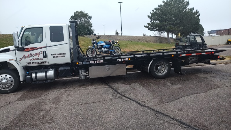 Anthony's Towing LLC work photo 23 — towing and roadside assistance in Colorado Springs, CO