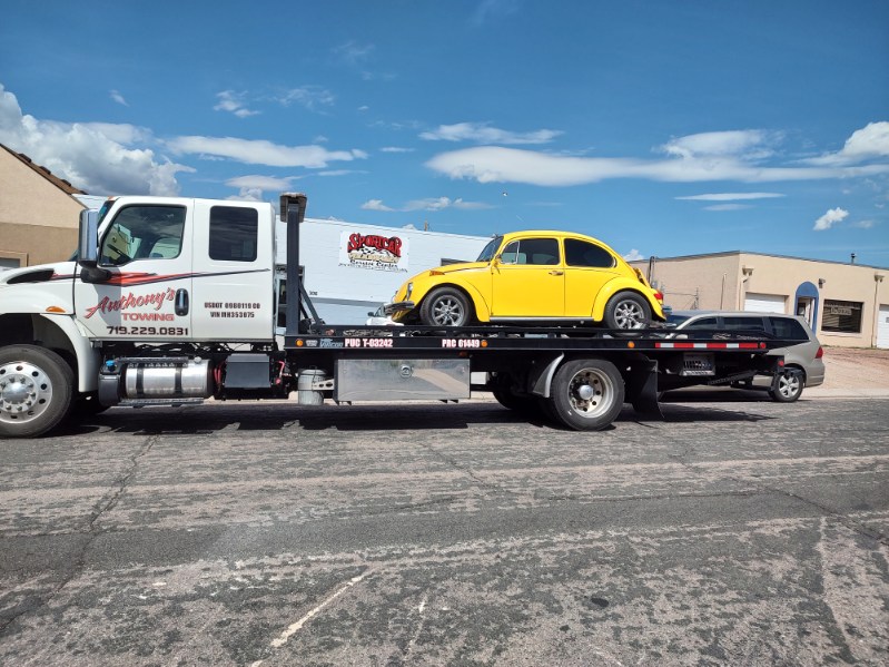Anthony's Towing LLC work photo 24 — towing and roadside assistance in Colorado Springs, CO