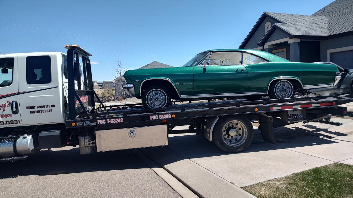 Anthony's Towing LLC work photo 26 — towing and roadside assistance in Colorado Springs, CO