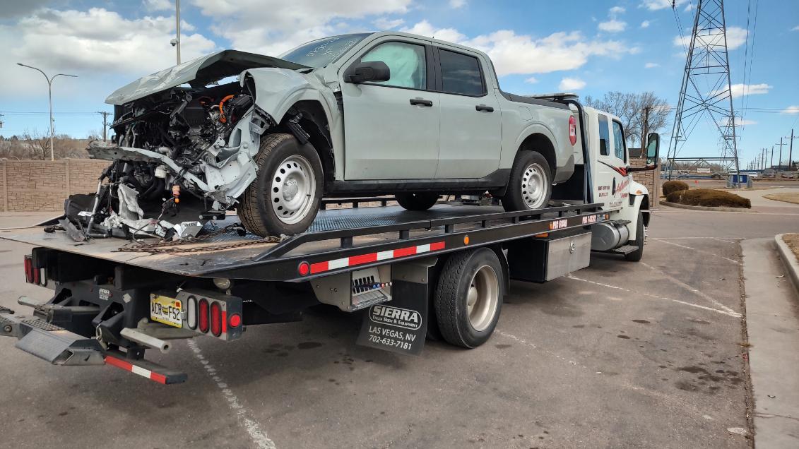 Anthony's Towing LLC work photo 28 — towing and roadside assistance in Colorado Springs, CO