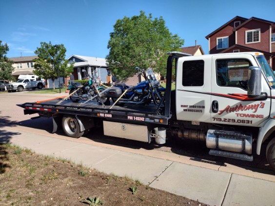 Anthony's Towing LLC work photo 30 — towing and roadside assistance in Colorado Springs, CO