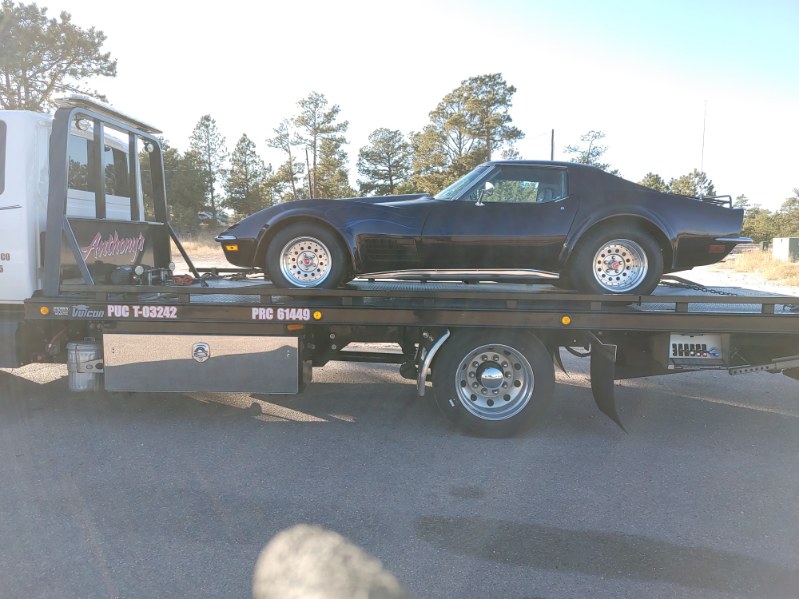 Anthony's Towing LLC work photo 31 — towing and roadside assistance in Colorado Springs, CO