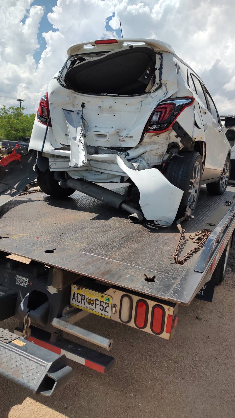 Anthony's Towing LLC work photo 32 — towing and roadside assistance in Colorado Springs, CO
