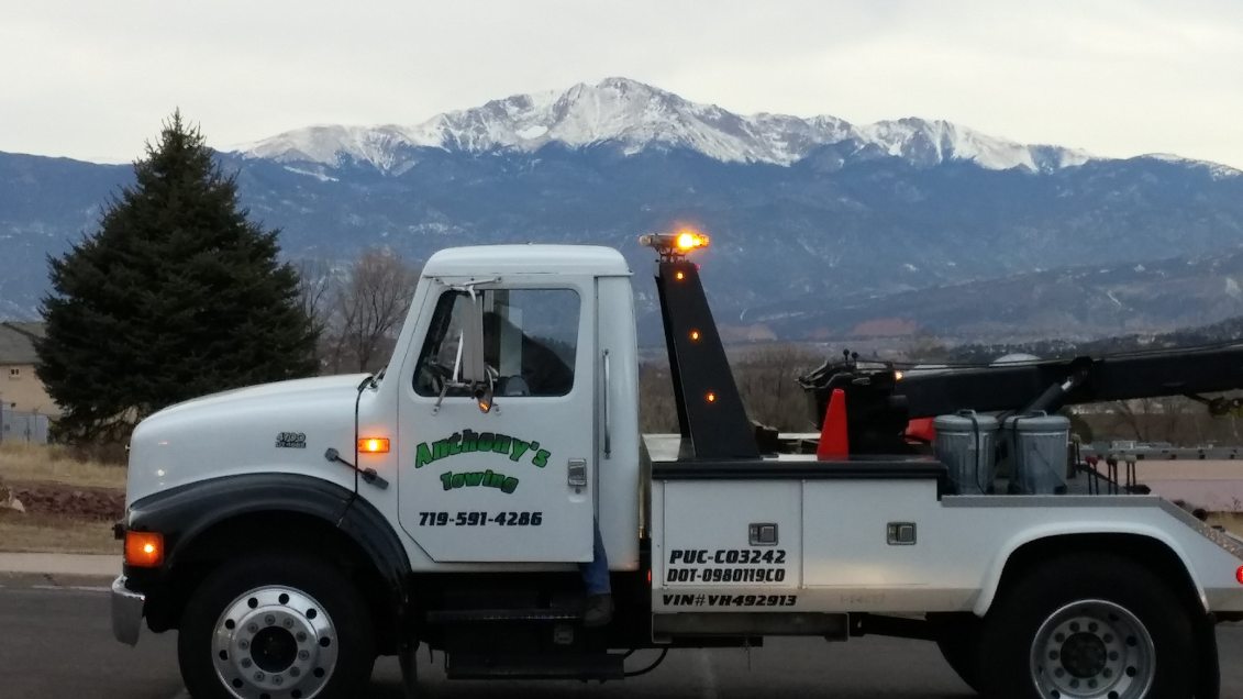 Anthony's Towing LLC work photo 33 — towing and roadside assistance in Colorado Springs, CO