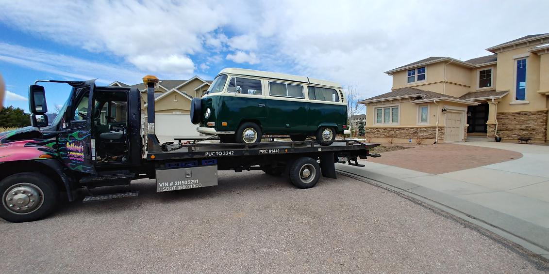 Anthony's Towing LLC work photo 36 — towing and roadside assistance in Colorado Springs, CO