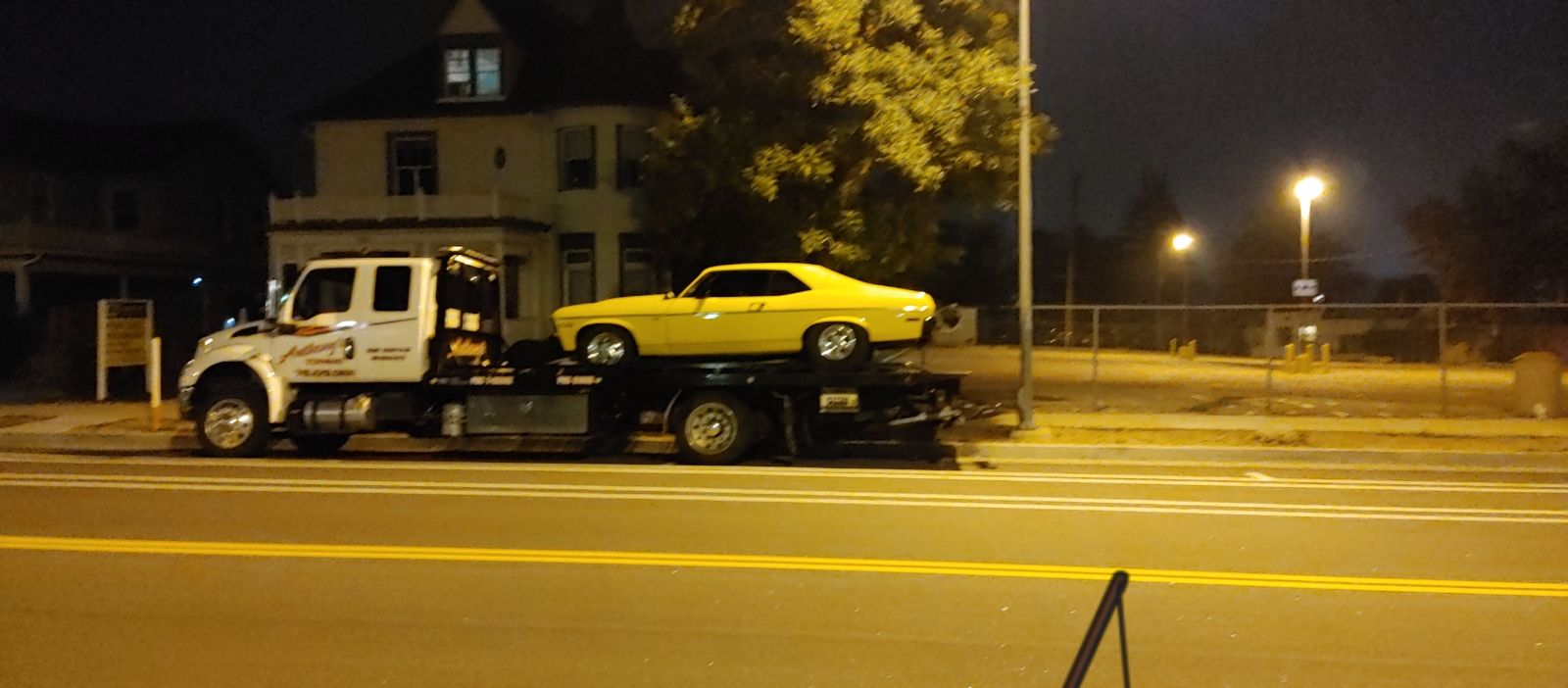 Anthony's Towing LLC work photo 37 — towing and roadside assistance in Colorado Springs, CO
