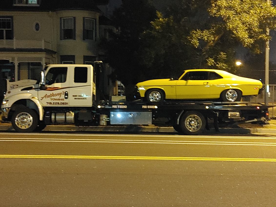 Anthony's Towing LLC work photo 39 — towing and roadside assistance in Colorado Springs, CO