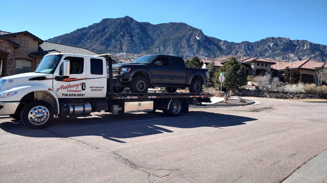 Anthony's Towing LLC work photo 40 — towing and roadside assistance in Colorado Springs, CO