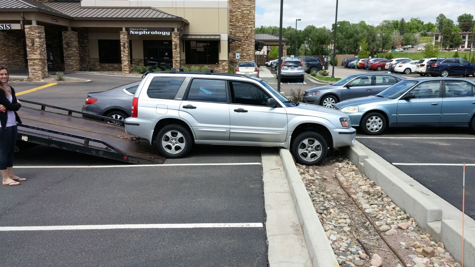 Anthony's Towing LLC work photo 41 — towing and roadside assistance in Colorado Springs, CO
