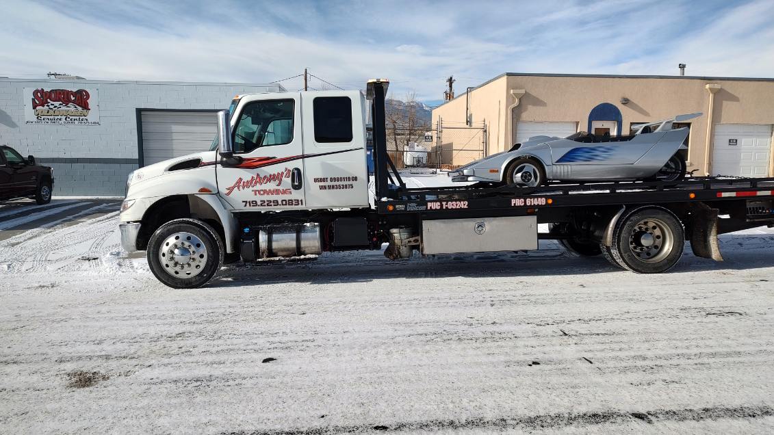 Anthony's Towing LLC work photo 43 — towing and roadside assistance in Colorado Springs, CO
