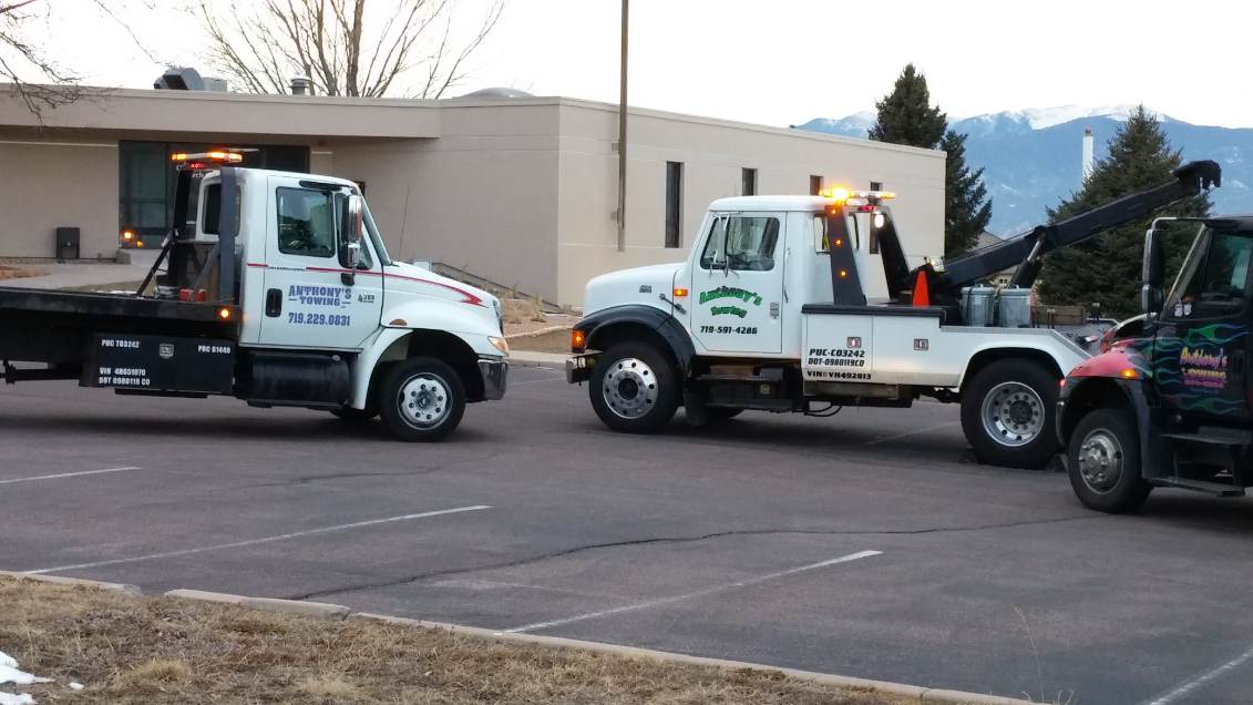 Anthony's Towing LLC work photo 45 — towing and roadside assistance in Colorado Springs, CO