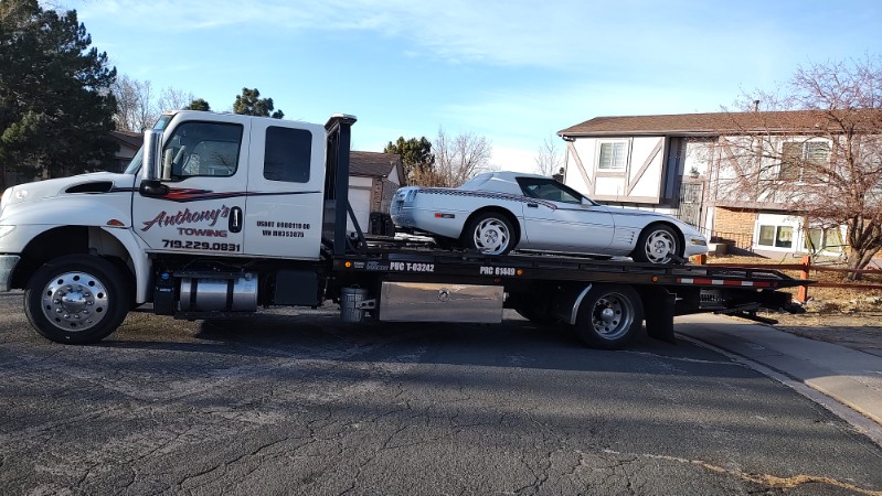 Anthony's Towing LLC work photo 49 — towing and roadside assistance in Colorado Springs, CO