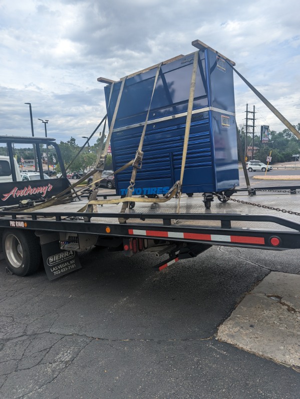 Anthony's Towing LLC work photo 51 — towing and roadside assistance in Colorado Springs, CO