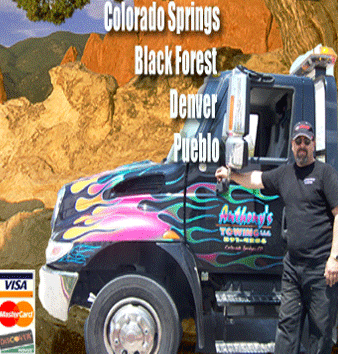 Anthony's Towing LLC work photo 52 — towing and roadside assistance in Colorado Springs, CO
