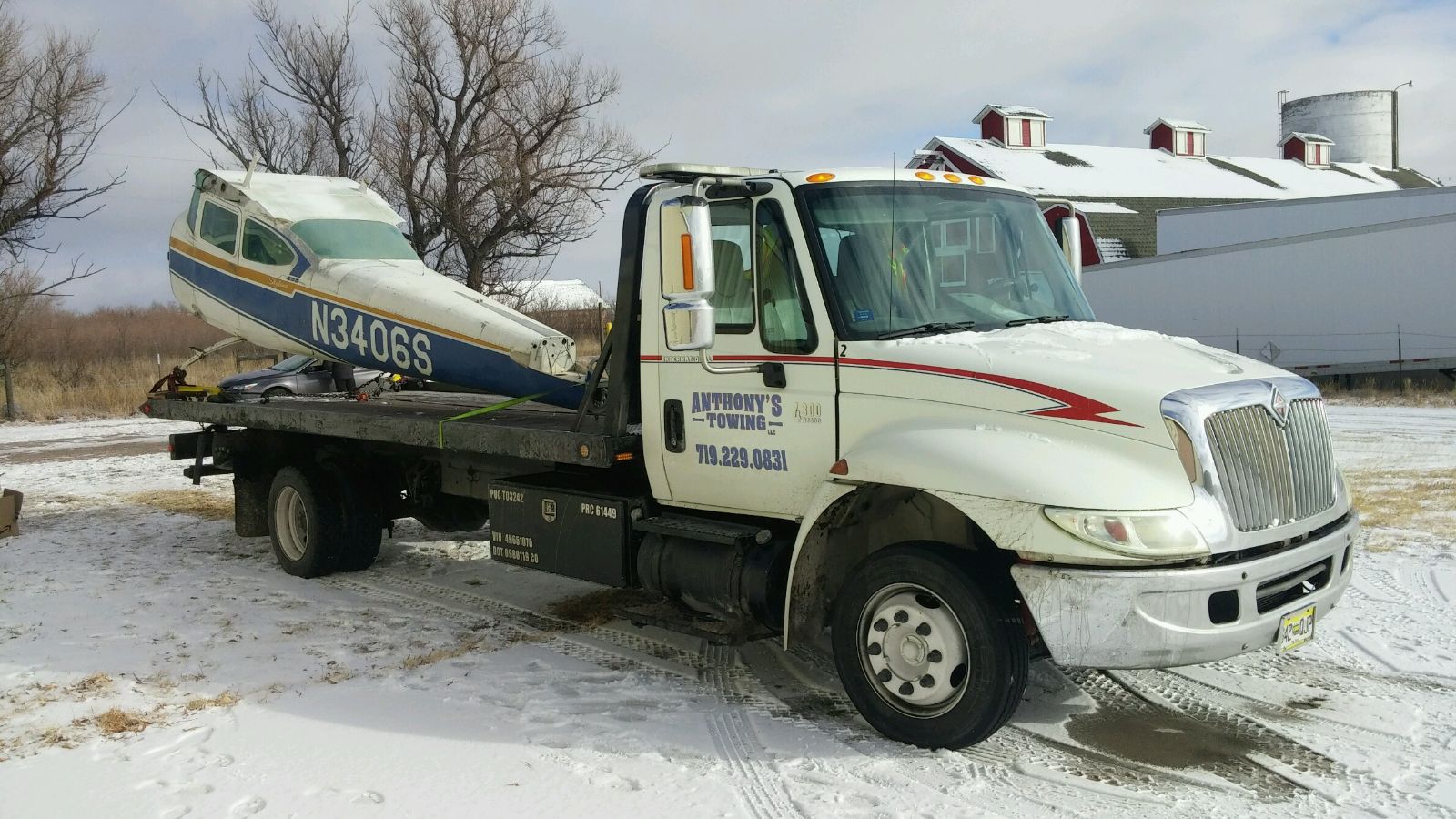 Anthony's Towing LLC work photo 58 — towing and roadside assistance in Colorado Springs, CO
