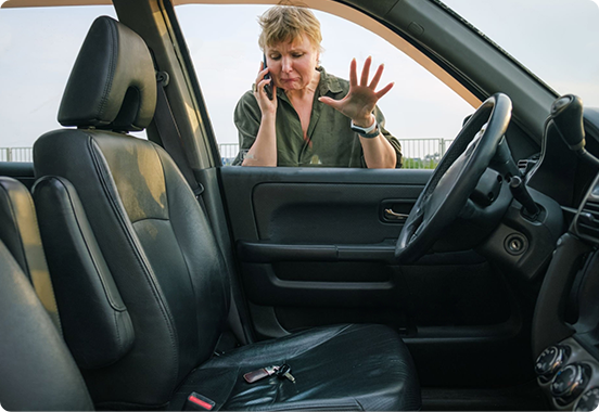 Emergency Lockout — Anthony's Towing LLC