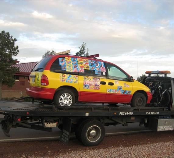 Anthony's Towing LLC work photo 61 — towing and roadside assistance in Colorado Springs, CO