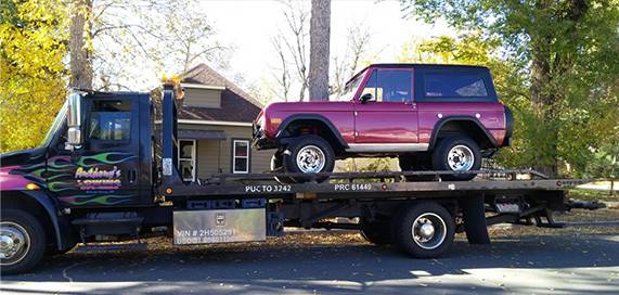 Anthony's Towing LLC work photo 63 — towing and roadside assistance in Colorado Springs, CO