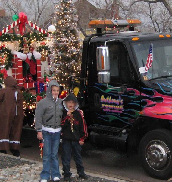 Anthony's Towing LLC work photo 64 — towing and roadside assistance in Colorado Springs, CO